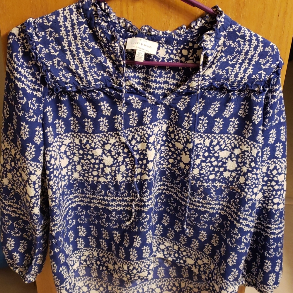 Lucky Shirt
